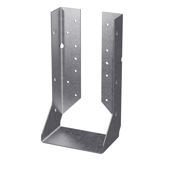 HUCQ210-3-SDS Heavy Concealed Flange Face-Mount Joist Hanger with