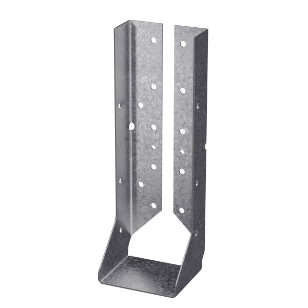HUCQ412-SDS Heavy Concealed Flange Face-Mount Joist Hanger with