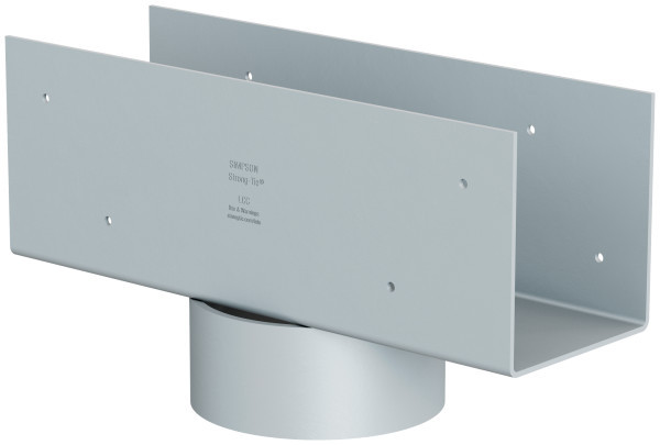 LCC3.5-4 Lally Column Cap