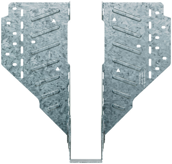 SRL トレー　RECT-S,M 2個 LSSR2.37Z Slopeable/Skewable Rafter Hanger