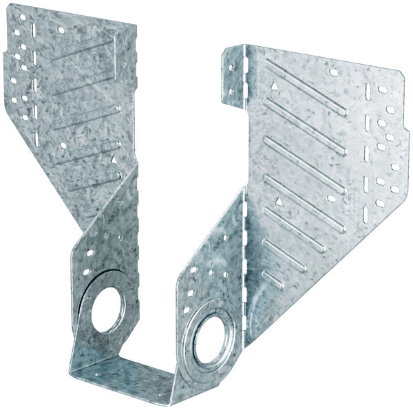 LSSR410Z Slopeable/Skewable Rafter Hanger