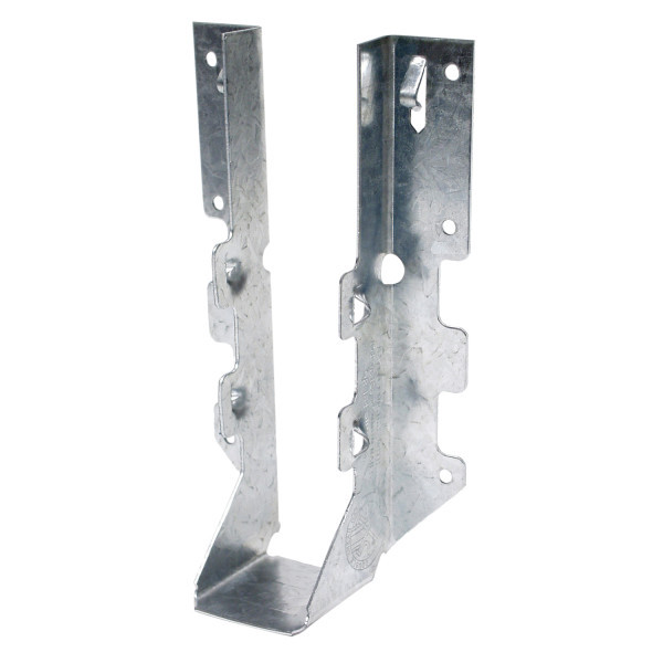 MezzCues メッズ　UN−2 ジャンク品 LUS28Z Light-Capacity U-Shaped Hanger with Double-Shear Nailing