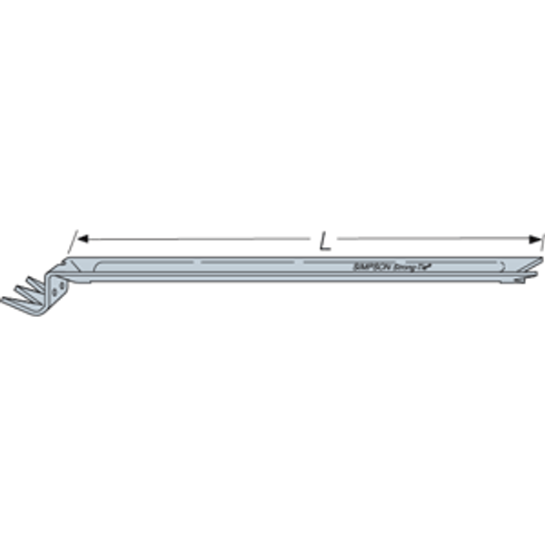 NCA2x8-16 Bridging