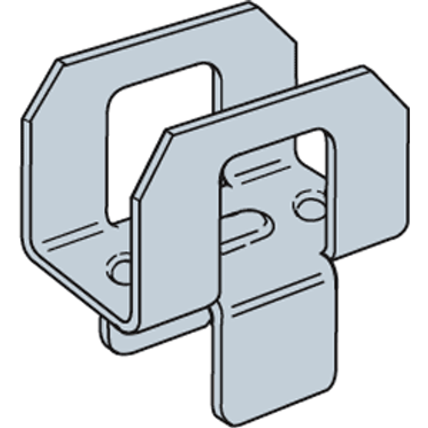 PSCL 3/8 Panel Sheathing Clip (Carton of 250pcs)