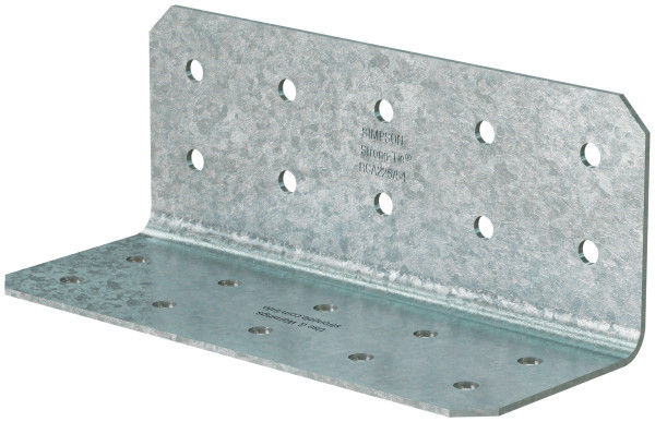 RCA225/97-R55 Rigid Connector Angle (Carton of 55pcs)