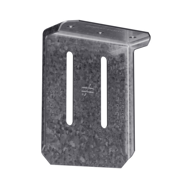 SCW3.25-KT Head-of-Wall Slide-Clip Connector (Pack of 25pcs)