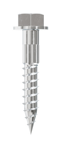 SDS25112SS Heavy-Duty Connector Screw (Carton of 1500pcs)