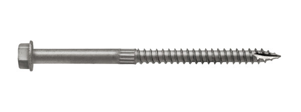 SDS25312-R10 Heavy-Duty Connector Screw (Box of 10pcs)