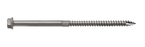 SDS25500-R25L Heavy-Duty Connector Screw (Box of 25pcs)