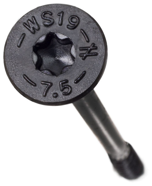 SDWS19712-RP1 Strong Drive TIMBER Screw (Interior Grade) (Box of 1pc)