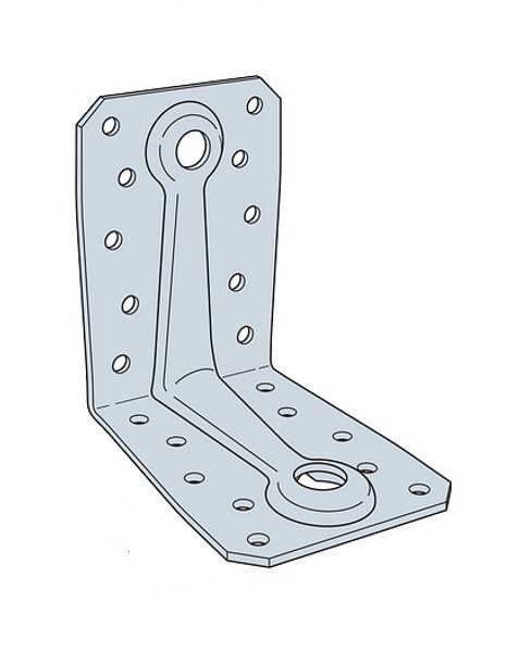 ABR9020 Angle Bracket for Cross-Laminate Timber