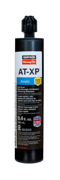 AT-XP10 High-Strength Acrylic Adhesive