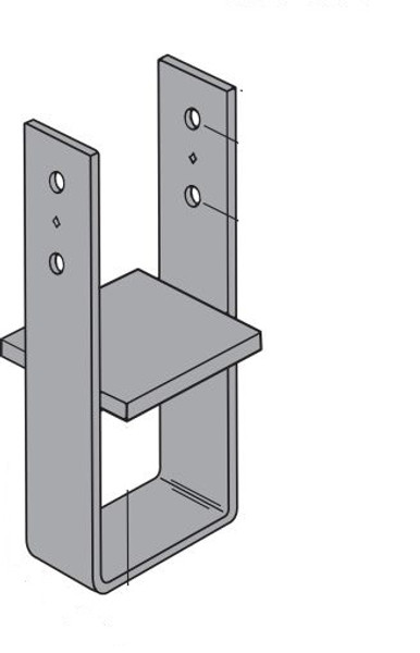 CB88R Column Base Rough