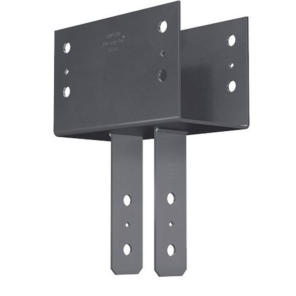CC7 1/8-4 Column Cap