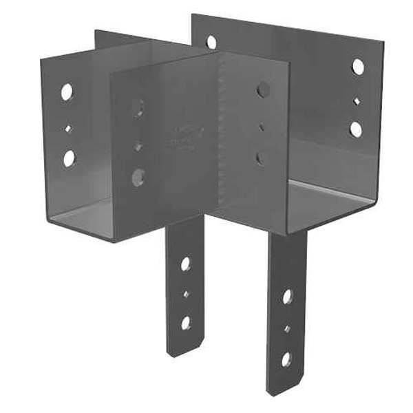 CCT666 Column Cap “T” Configuration