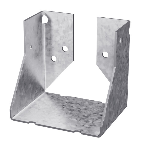 HUC24-2 Heavy Concealed-Flange Face-Mount Joist Hanger