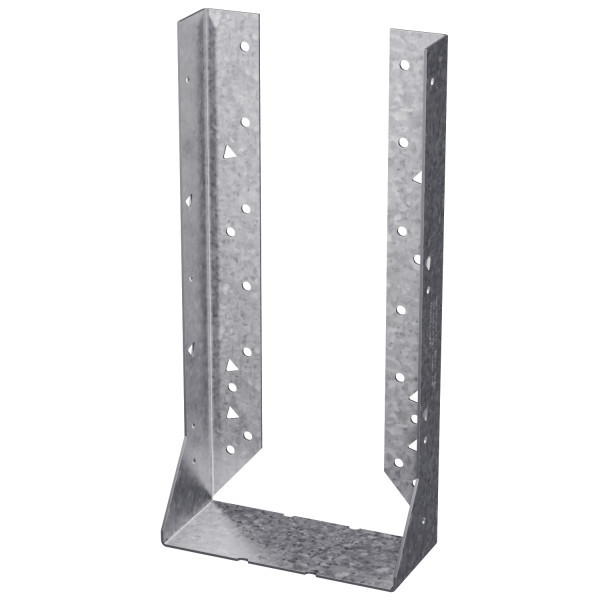 HUC616 Heavy Concealed-Flange Face-Mount Joist Hanger