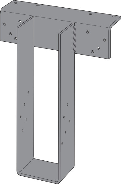 HWPH5.37/11.88 High-Wind Purlin Heavy Hanger