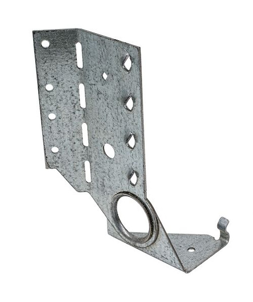 LSSJ26RZ Face-Mount Adjustable Light Slopeable/Skewable Jack Hanger