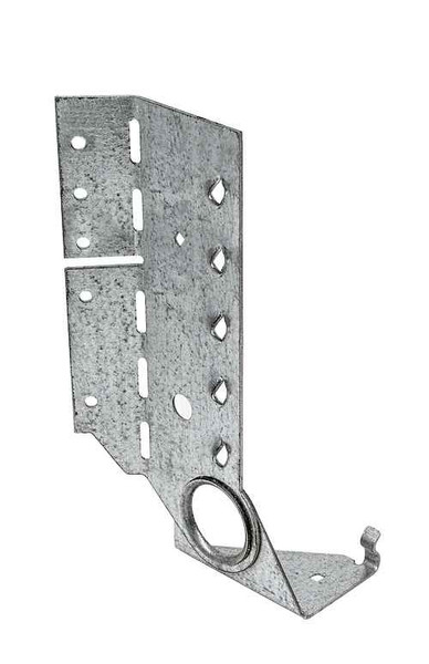 LSSJ28RZ Face-Mount Adjustable Light Slopeable/Skewable Jack Hanger