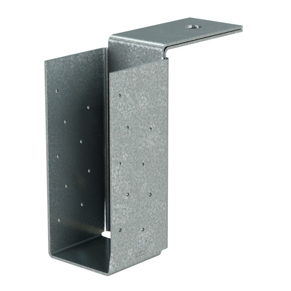 MBHA3.56/7.25 Concrete and Masonry Top-Flange Hanger