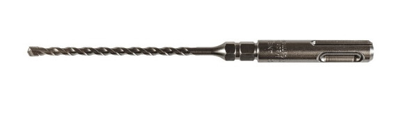 MDPL01506H SDS-plus Hex Drill Bit - 2-Cutter Head 5/32X6