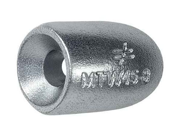 MTW45-8-R10 Mass-Timber Angled Washer (Box of 10pcs)