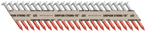 N8HDGPT4000 (8d x 1-1/2") 33° Collated Structural-Connector Nail (4000ct)