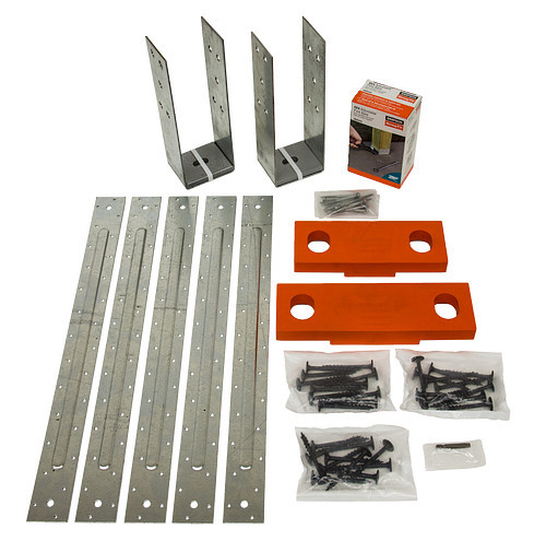 PFS-HKS Strong-Wall Site-Built Single-Wall Portal Kit