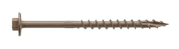 SDWH19400DBMB Strong-Drive Timber-Hex Screw (Mini Bulk: 250pcs)