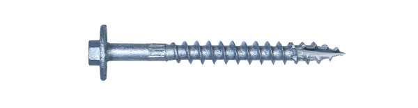SDWH27400GMB Timber Hex HDG Screw (Mini-Bulk of 150pcs)