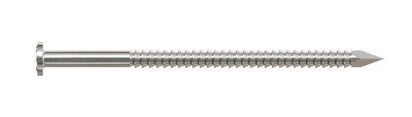 SSA8DB Strong-Drive Ring Shank Connector Nail - Stainless Steel (2250ct)