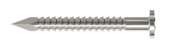 SSNA10D Strong-Drive Ring Shank Connector Nail - Stainless Steel (120ct)