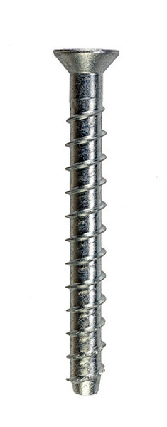 THDC25238CS6SS Titen HD Countersunk Head Heavy-Duty Screw Anchor (Pack of 25pcs)