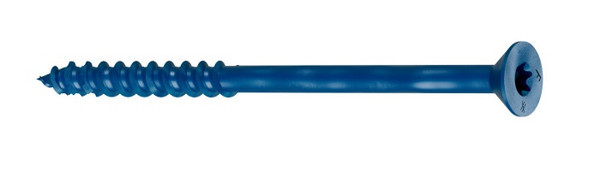 TNT25400TF Titen Turbo Concrete & Masonry Screw Anchor (Box of 100pcs)