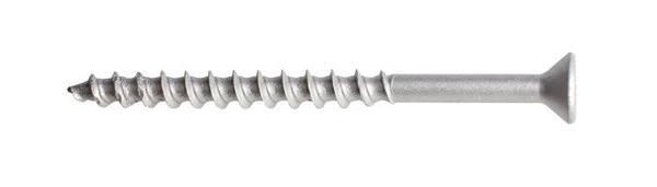 TNTS25314TFB Titen Turbo Concrete & Masonry Screw Anchor (Carton of 1000pcs) Silver