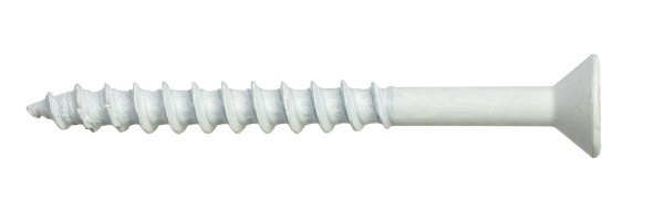 TNTW25234TF Titen Turbo Concrete & Masonry Screw Anchor (Box of 100pcs)