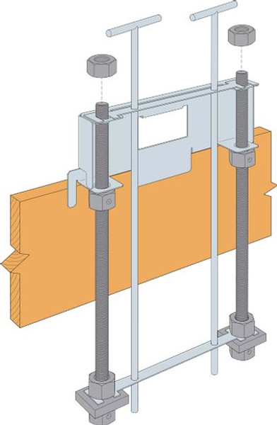 WSWH-BS24 Strong Wall Anchor Bolt Stabilizer