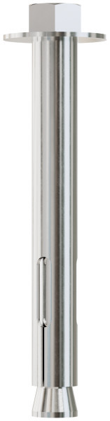 SL50300HSS Sleeve-All Anchor - Hex Head (Box of 25pcs) SL50300HSS Sleeve-All Anchor - Hex Head (Box of 25pcs)