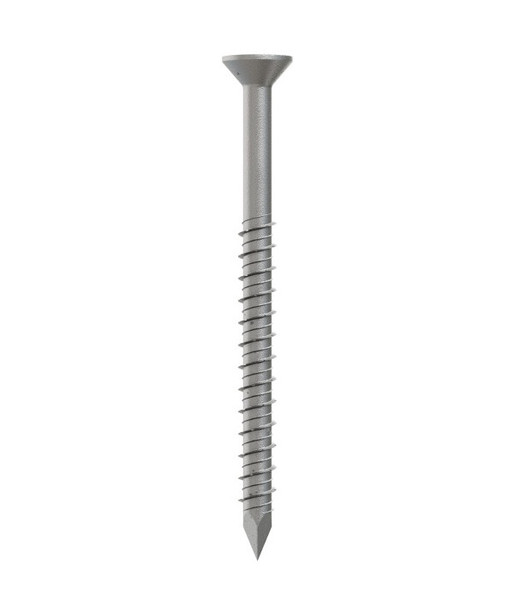 TTN25400PFSS Titen Concrete & Masonry Screw (Box of 100pcs)