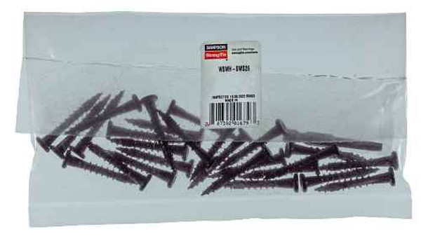 WSWH-SWS26 Strong-Wall Wood Shearwall Screw Replacement (Pack of 26pcs)