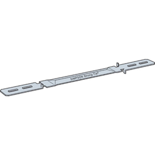 WT10 Wedge Form Tie (Carton of 250pcs)