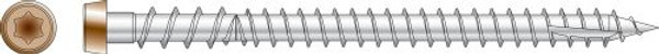 DCU234S316TN03 Quik Drive Tan03 Collated Composite Decking Screws Carton of 1000pcs