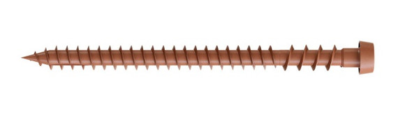 DCU234STN03 Deck-Drive Collated Composite Decking Screws (Carton of 1000pcs) Tan03