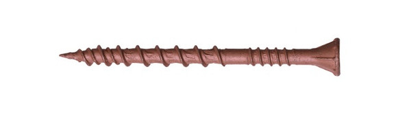 DSVR212R5LB Deck-Drive Wood Screw (5LB Pack) RED