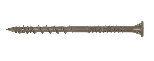 DSVT3R5LB Deck-Drive Wood Screw (5LB Pack) TAN
