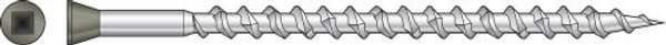 DTH212S305GR Quik Drive Gray Trim-Head Collated SS Decking Screws-Sharp Point (Carton of 1000pcs)