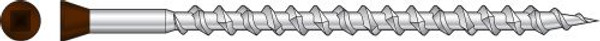 DTH212S305RD01 Quik Drive Red01 Trim-Head Collated SS Decking Screws-Sharp Point (Carton of 1000pcs)