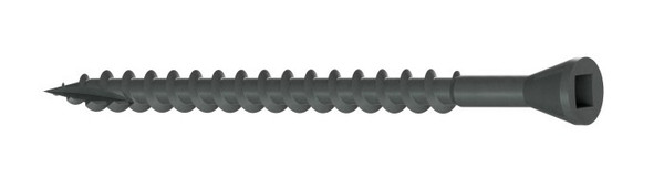 DTHQ212S Quik Drive Trim-Head Collated Decking Screws-Type-17 Point (Carton of 1500pcs)