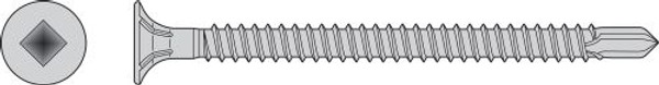 F08T162WDM Self-Drilling Fiber-Cement Screw (Carton of 1000pcs)